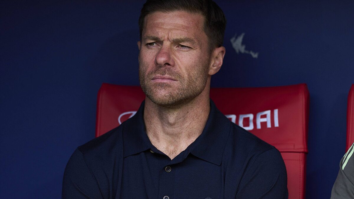 Recado de Xabi Alonso a los que dicen que al Real Madrid le faltó intensidad ante el Atlético