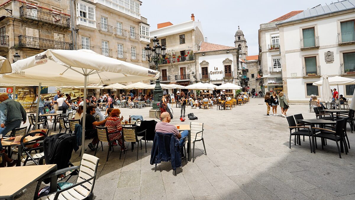 EL Foro Económico apunta que el PIB de Galicia consolida su crecimiento en el segundo trimestre