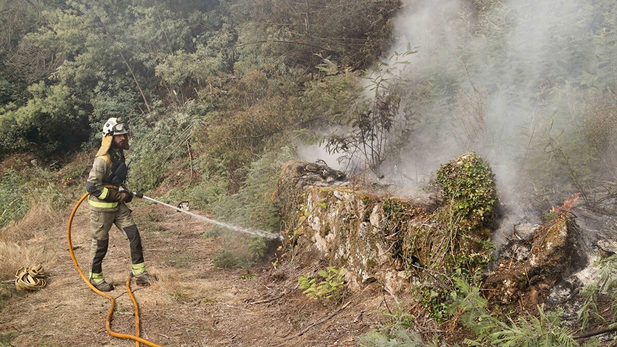 Se amplía el plazo para pedir las ayudas por los incendios hasta el 30 de octubre