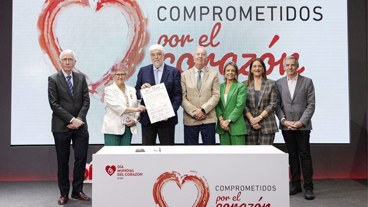El Congreso y las CCAA se unen para situar la salud cardiovascular como una prioridad en la agenda