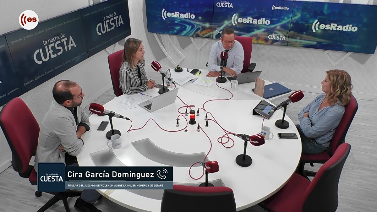 Cira García Domínguez: "Seguimos exactamente igual" pero con "nuevas competencias"