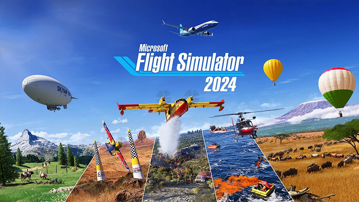Microsoft Flight Simulator 2024 en PS5: fecha de lanzamiento, ediciones y acceso anticipado