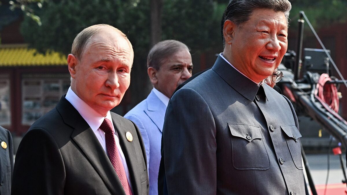 Un informe británico dice que China invadirá Taiwan en 2027 con entrenamiento y apoyo militar de Rusia
