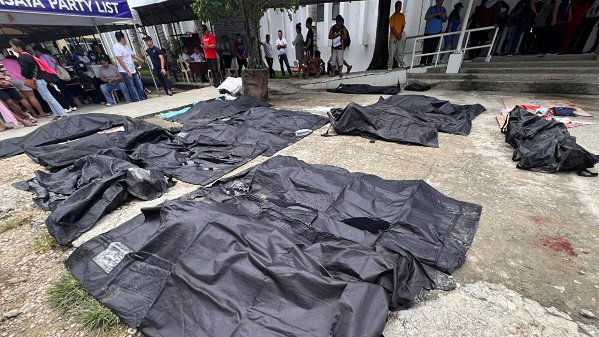 Un fuerte terremoto deja al menos 69 muertos y decenas de heridos en Filipinas