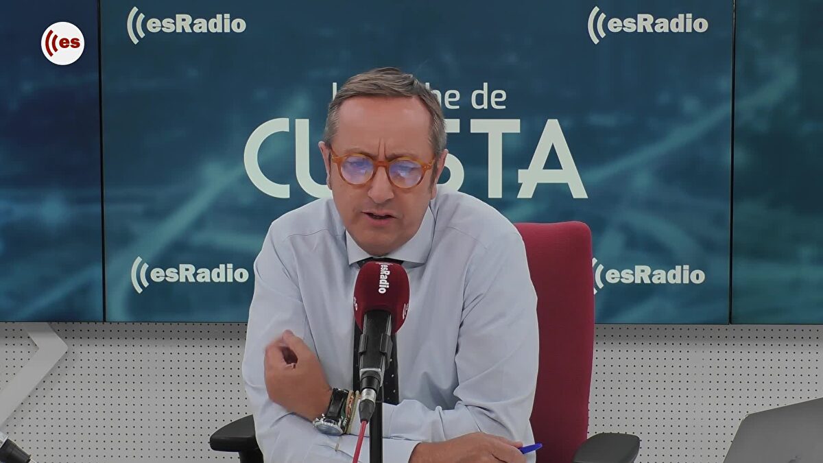 Editorial de Cuesta: la flotilla de Gaza pretende "volver a dibujar a Israel como una supuesta asesina"