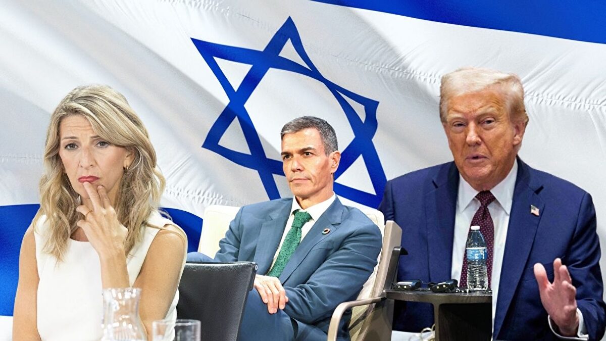 La izquierda no quiere la paz en Gaza: esta es su indecente respuesta al plan de Trump