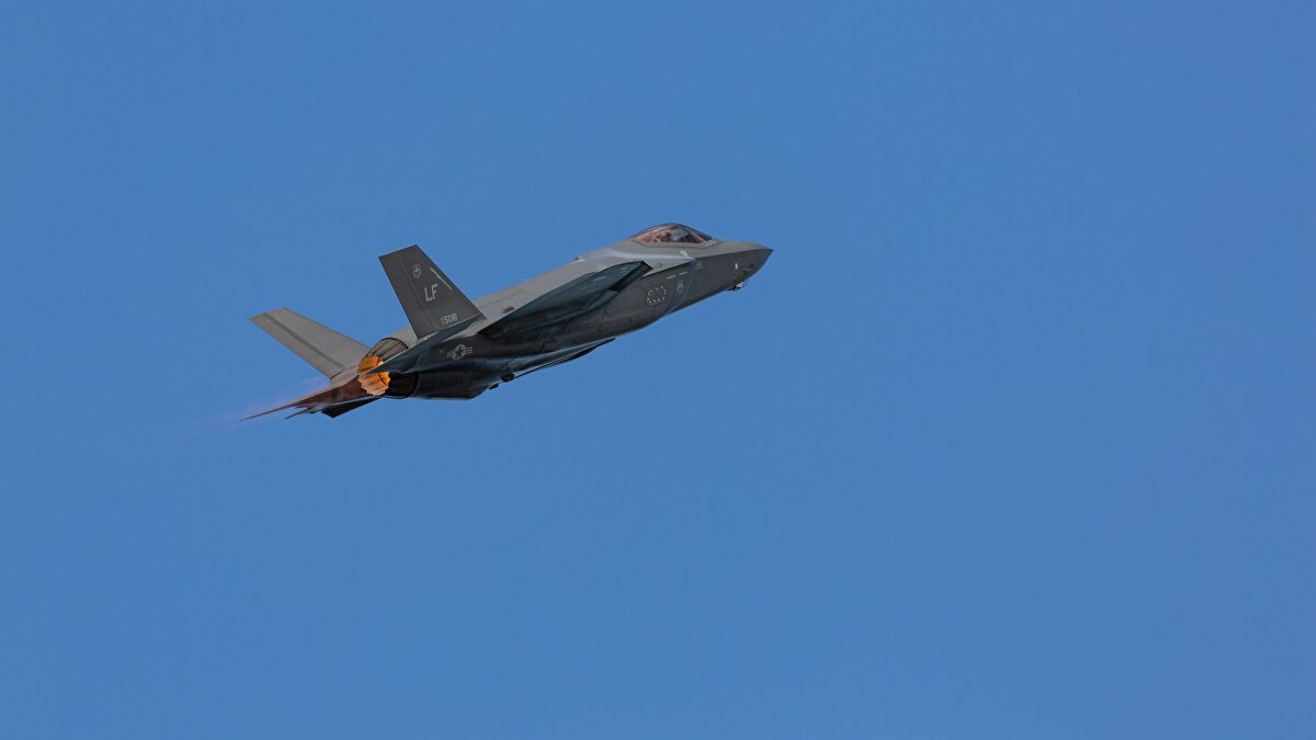 Lockheed Martin y el Pentágono cierran un acuerdo para adquirir 296 cazas F-35