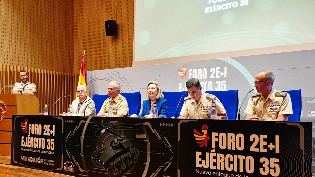 Defensa incluye a todo el tejido industrial en los nuevos contratos de armamento: grandes empresas, pymes y startups