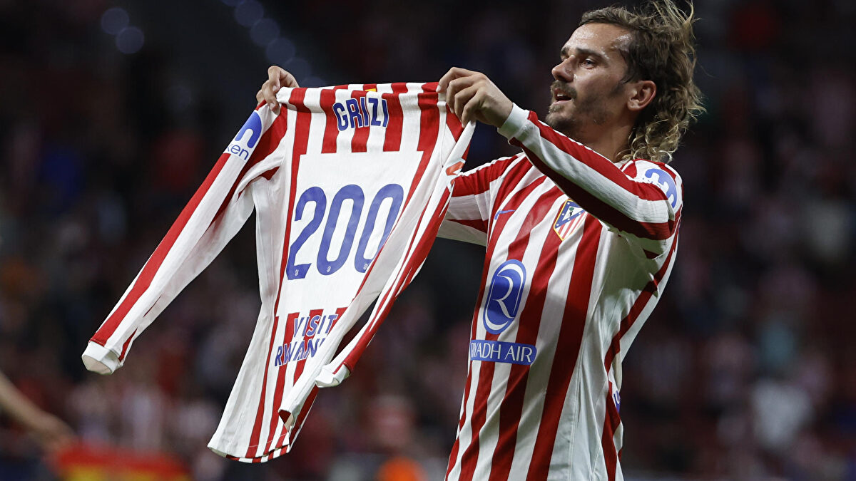 Disfruten y levanten la manita los que sí ven los partidos del Atlético