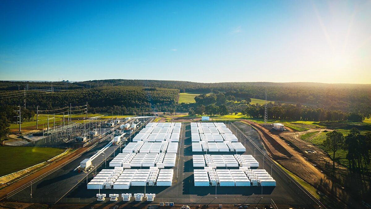 CIMIC (ACS) construirá un nuevo proyecto de baterías para Tesla en Australia