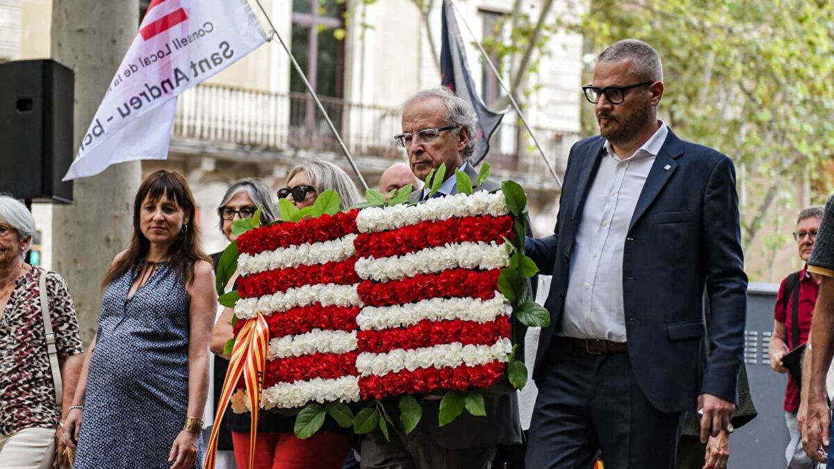 El arma definitiva del separatismo: una "hora catalana" como desafío a la hora española
