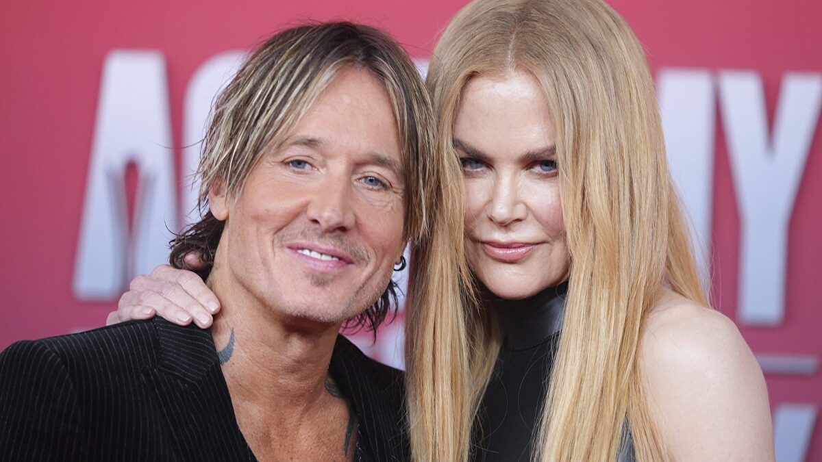 Nicole Kidman quiso salvar su matrimonio pero Keith Urban ya está con otra