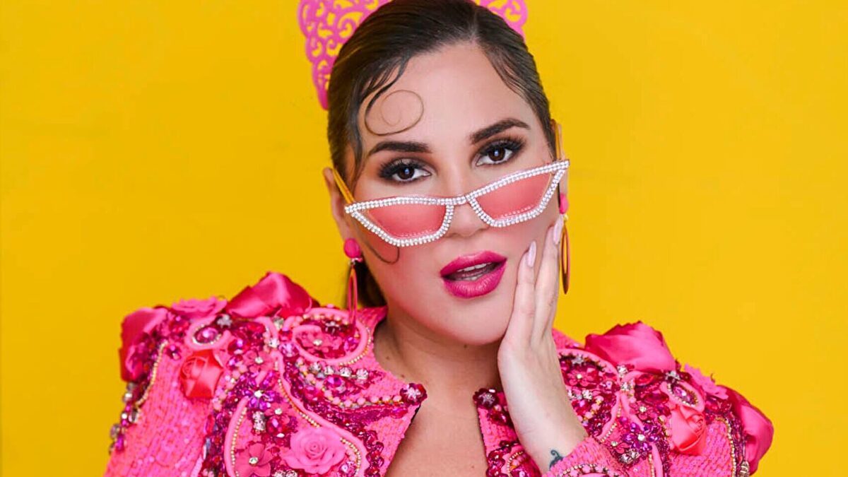 Laura Gallego: "No hay nadie que me haya cogido el relevo en el mundo de la copla"