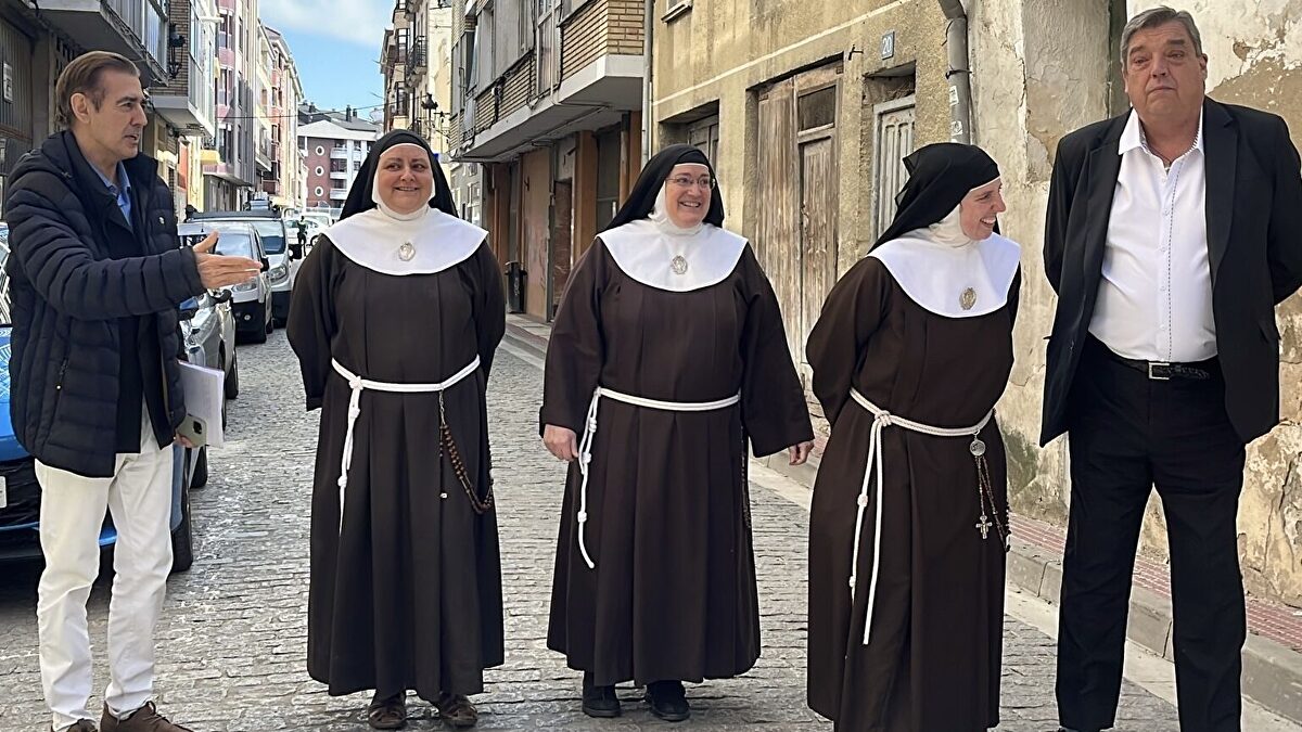 La Iglesia pide la ejecución del desalojo de las exmonjas cismáticas de Belorado tras el quinto retraso