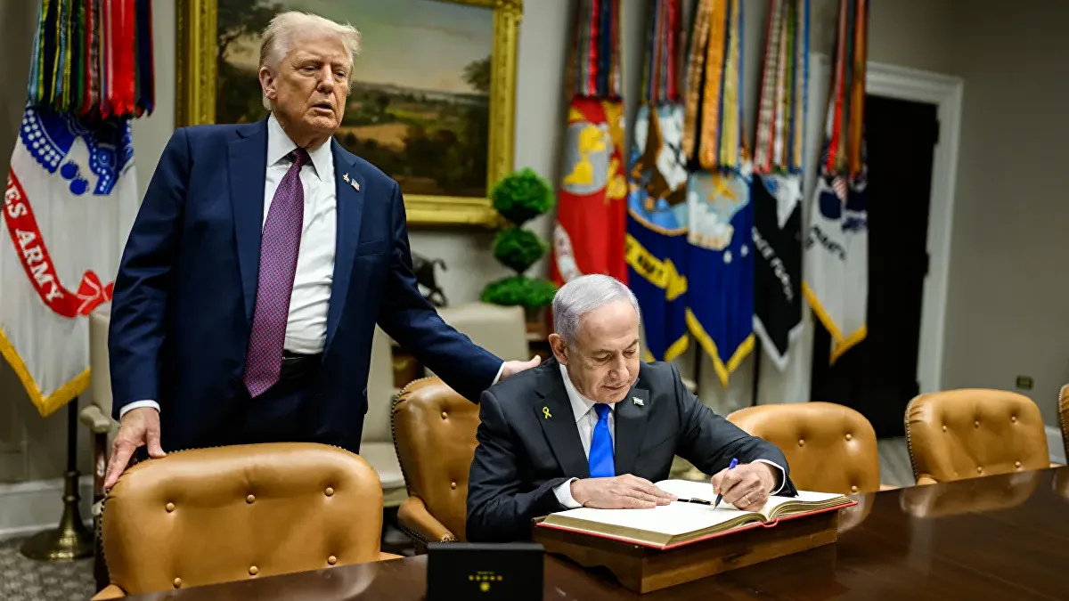 El Plan de Trump no es un ideal. Funciona