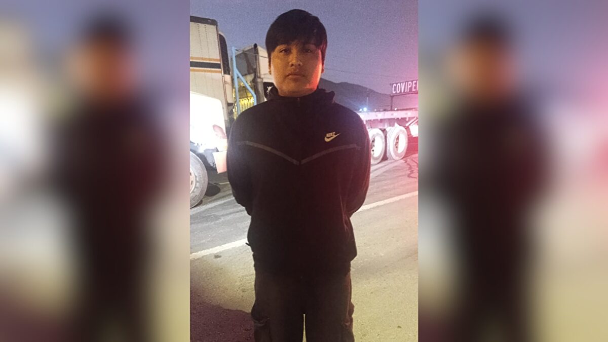 Capturan en Perú a 'Pequeño J', quien ordenó los asesinatos de tres jóvenes y su retransmisión en directo