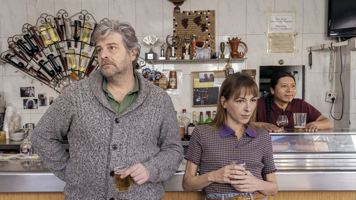 La segunda temporada de Poquita Fe (Movistar+) es espectacular