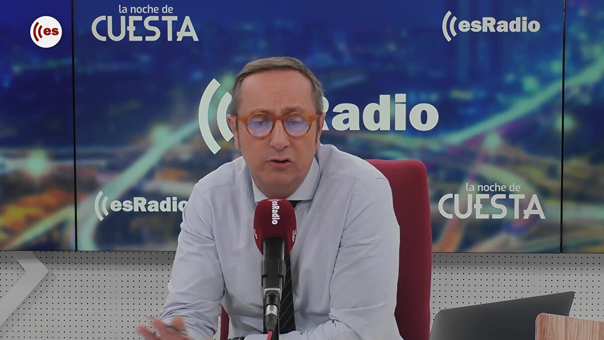 Editorial de Cuesta: "Estamos enviando a la patrullera Furor a escoltar una flotilla auspiciada por Hamas"