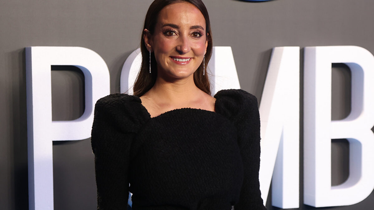 Lucía Pombo se sincera sobre la dificultad de quedarse embarazada: "No sabía que podía doler tanto"