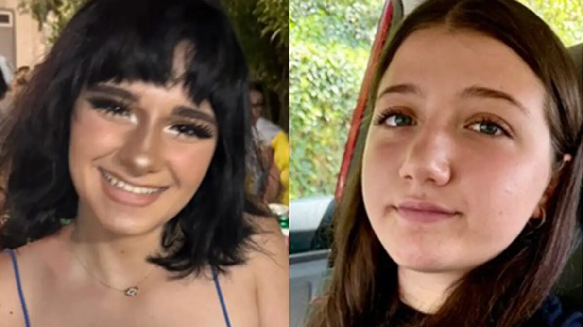 Dos adolescentes mueren atropelladas y un menor de 17 años es acusado de asesinato