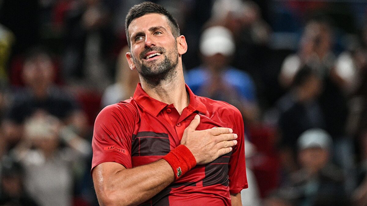 La admiración de Djokovic a Monfils tras anunciar su retirada: "Uno de los mejores que he visto"