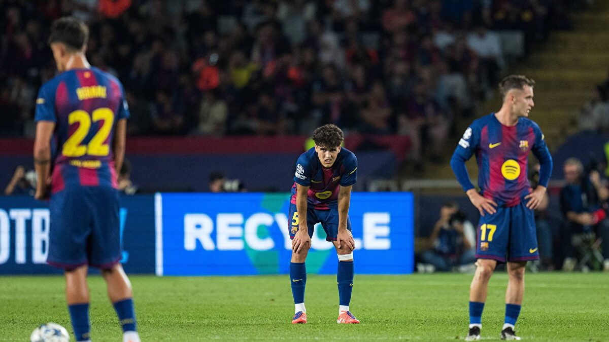 Regresa "la rematada" en los audios de RAC1: derrota del Barcelona ante el PSG