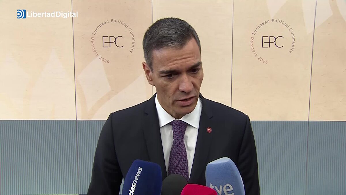 Meloni explica la verdad de la flotilla, mientras Sánchez presume de que "no hemos podido dormir mucho"