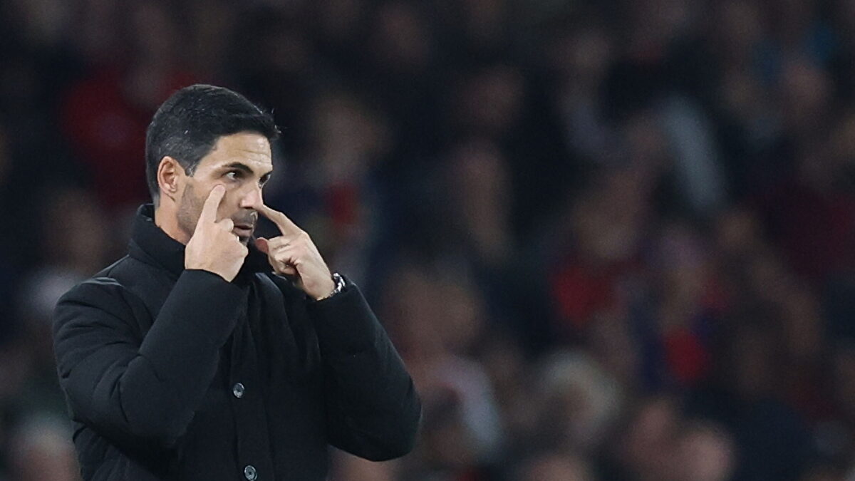 La IA dicta sentencia en la Champions: el Arsenal de Arteta es el nuevo gran favorito