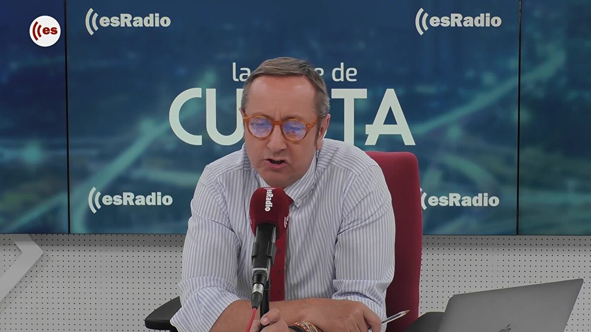 Editorial de Cuesta: "Lo que es un bulo es que esto sea un gobierno"