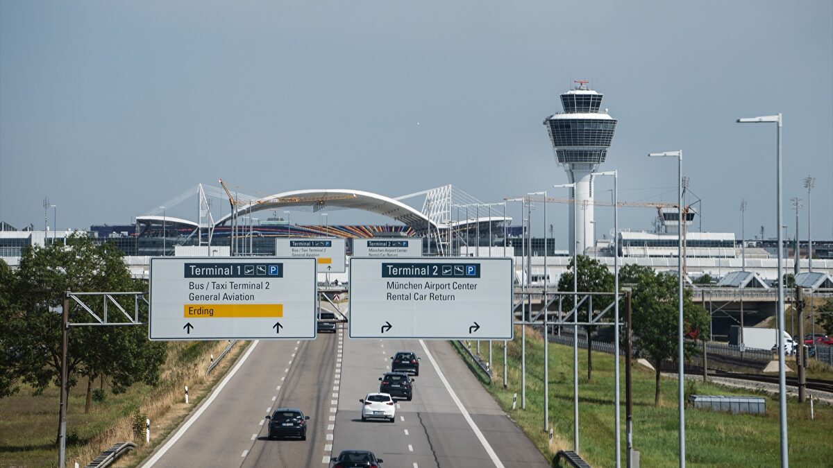 La amenaza de los drones llega a Alemania: cierre del aeropuerto de Múnich y espionaje de infraestructuras críticas