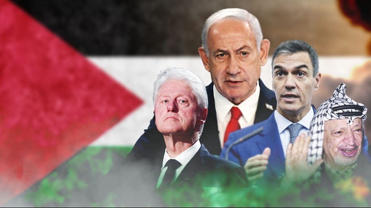 ¿Quién tiene la culpa de que no exista el Estado Palestino?