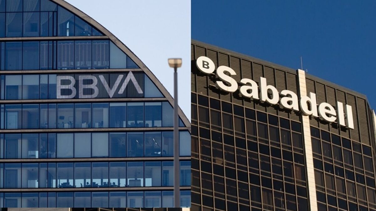 Cruce de denuncias entre BBVA y Sabadell ante la CNMV