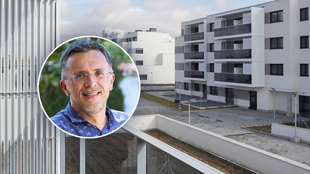 La receta de un profesor de economía de Barcelona ante la crisis de vivienda: no tener propiedades