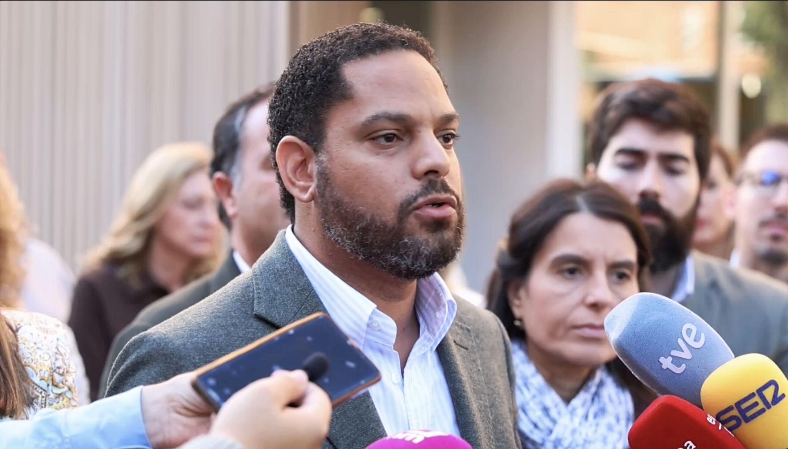 Vox alerta de que Sánchez  puede 
