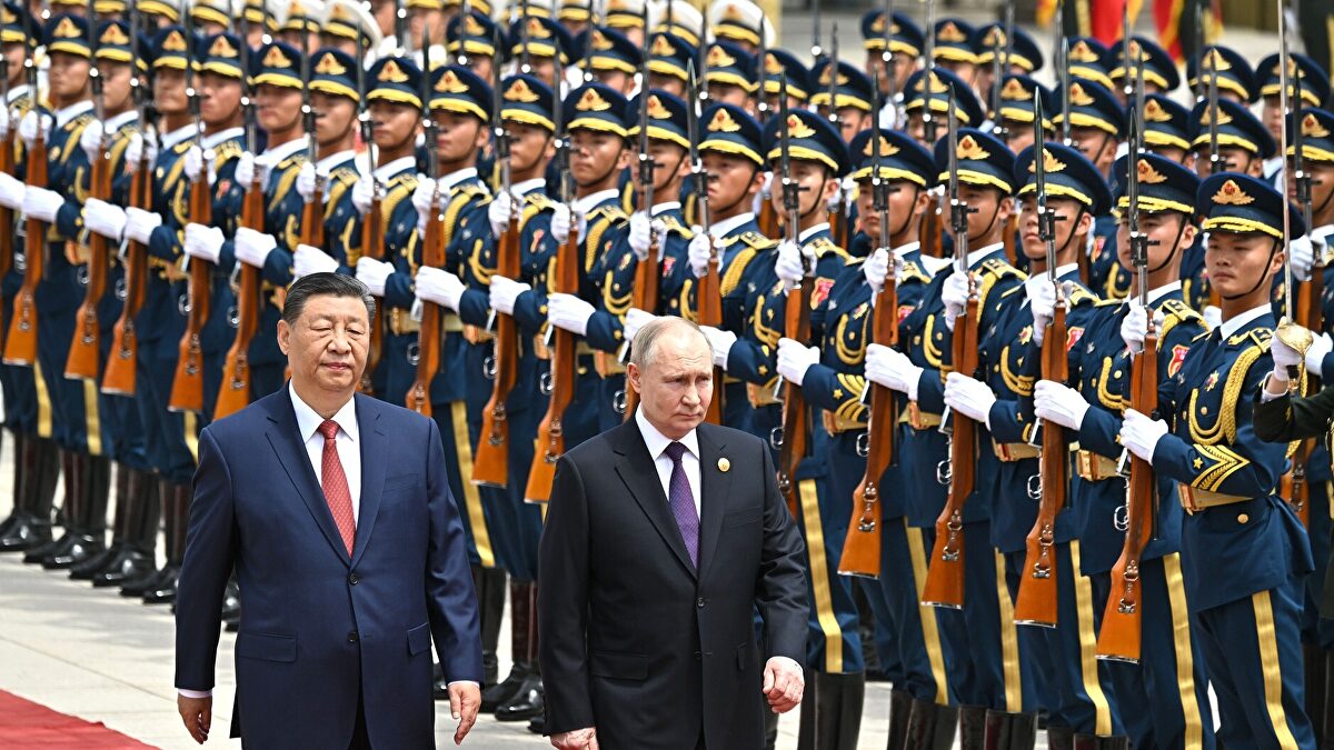 Podemos con China