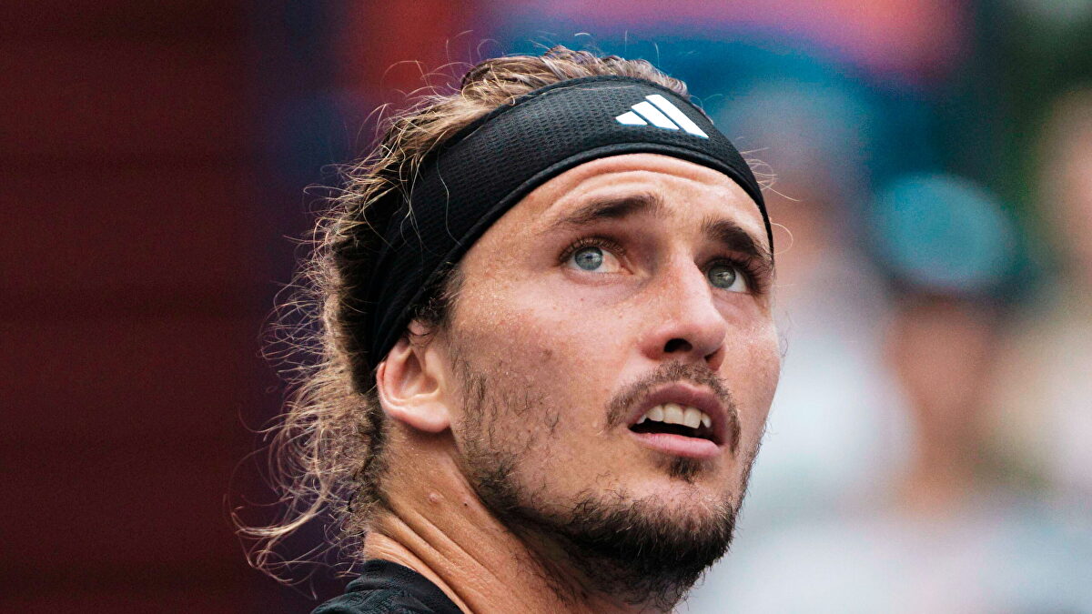 Zverev reabre el debate sobre las pistas: "Las pistas se adaptan para que Sinner y Alcaraz brillen"