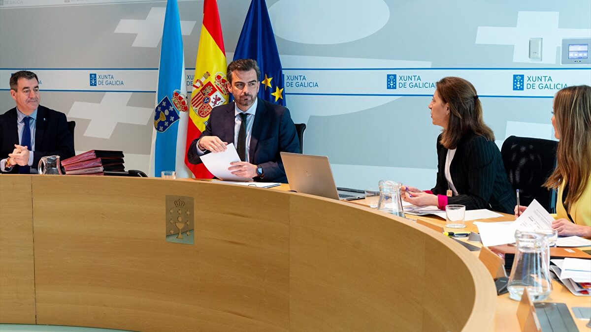 Calvo asume el despacho de los asuntos del presidente, que estará unos días de descanso