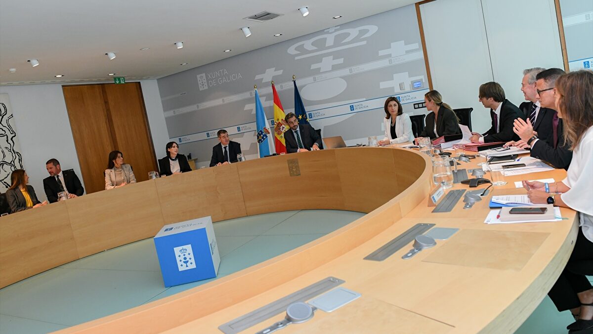 Galicia presenta alegaciones contra la condonación de la deuda
