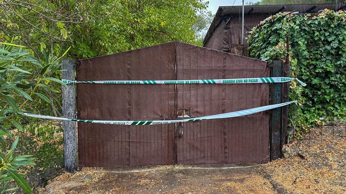 Asesinan con más de 50 puñaladas a un jubilado ciego de la ONCE en Ubrique