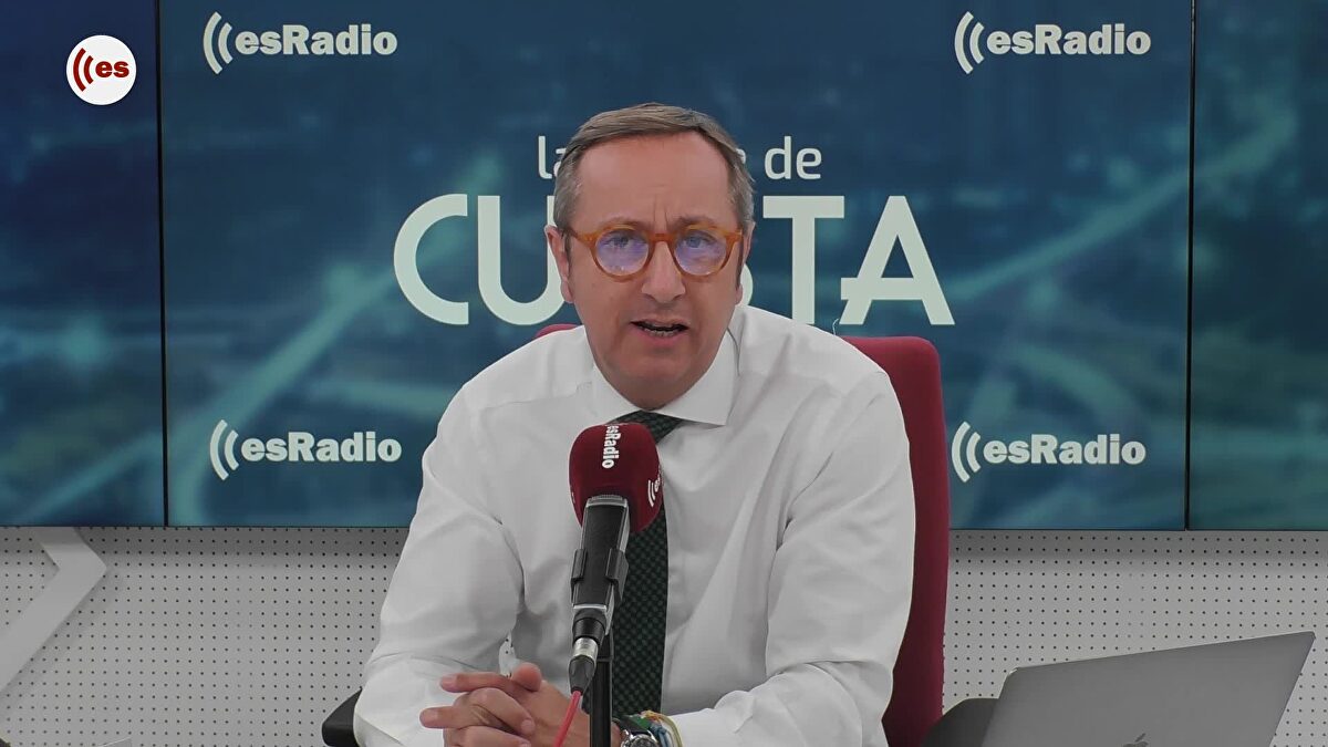 Editorial de Cuesta: "El Supremo no se cree las explicaciones sobre las chistorras del Partido Socialista"