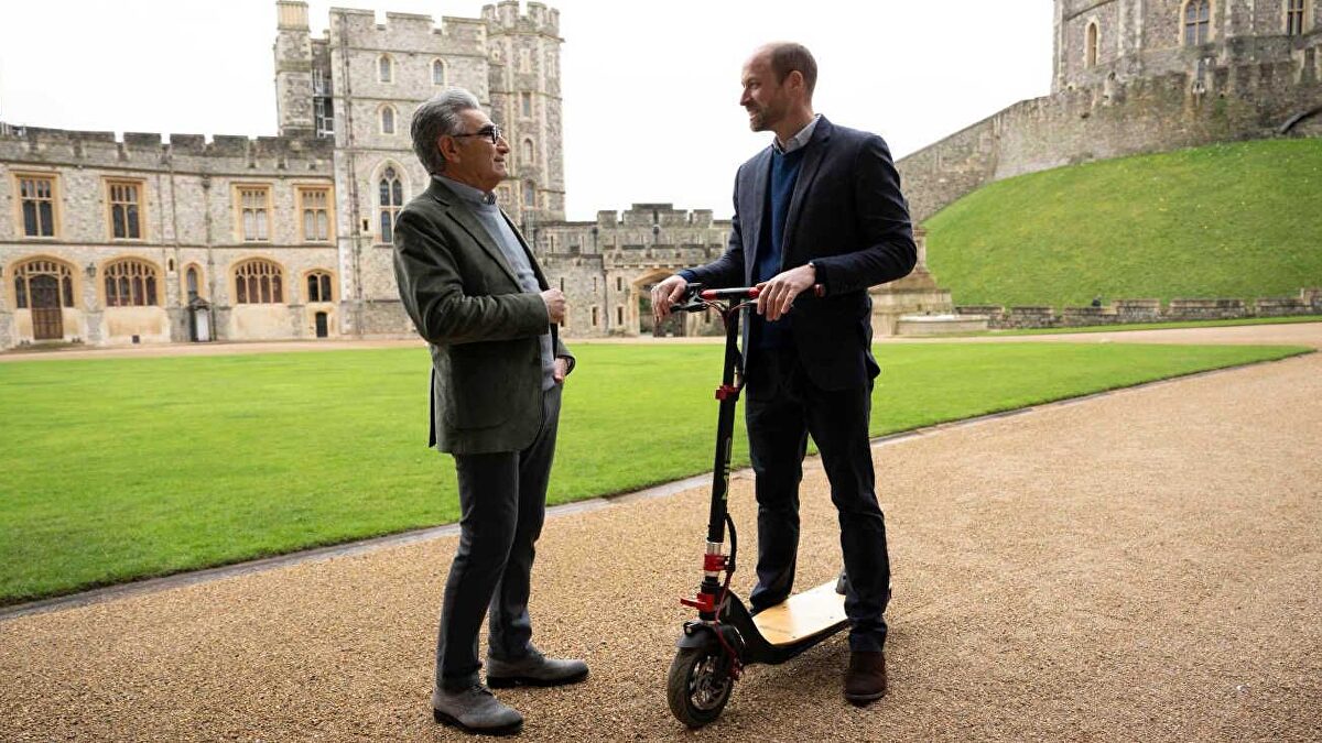 La confesión más íntima de Guillermo de Inglaterra en TV: de su infancia, al cáncer de Kate o su futuro como rey