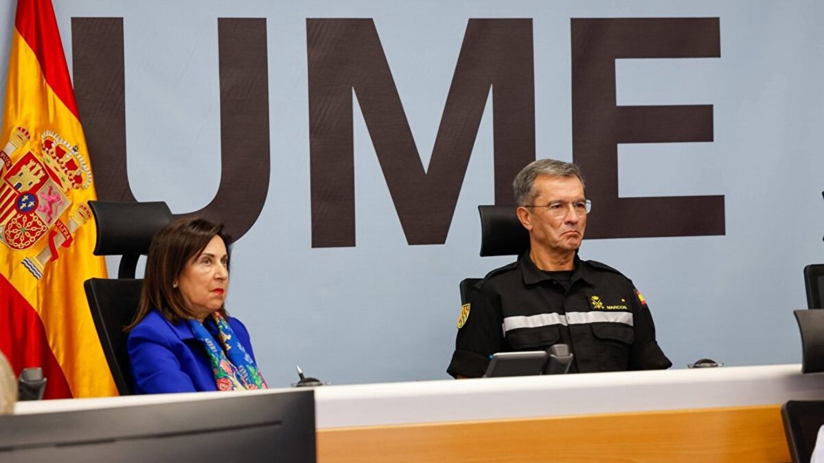 Defensa avala el programa Atlantis de la UME para introducir IA y supercomputación en la gestión de emergencias