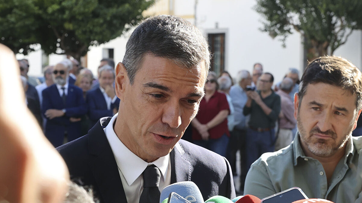 Pedro Sánchez comparecerá en la comisión de la Dana en el Congreso