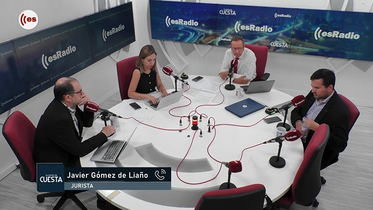 Gómez de Liaño: "La UCO abre la puerta a un delito de financiación ilegal, más severo que el investigado hasta ahora"