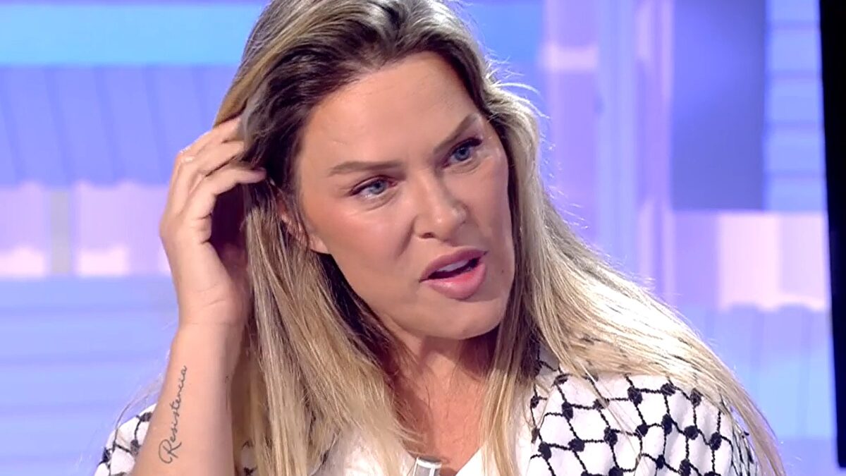 'Barbie Gaza' se gana un programa en 'Telepedro'