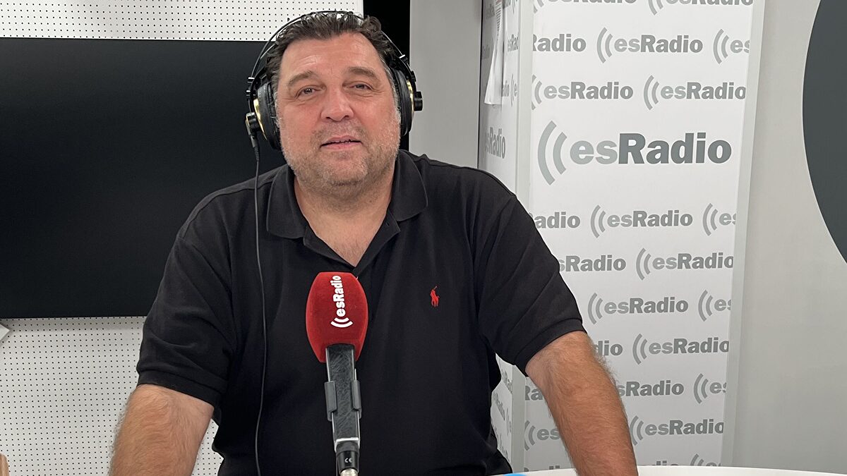 Hovik Keuchkerian: "Cuanta más masa apoya algo, más doy un paso para atrás"