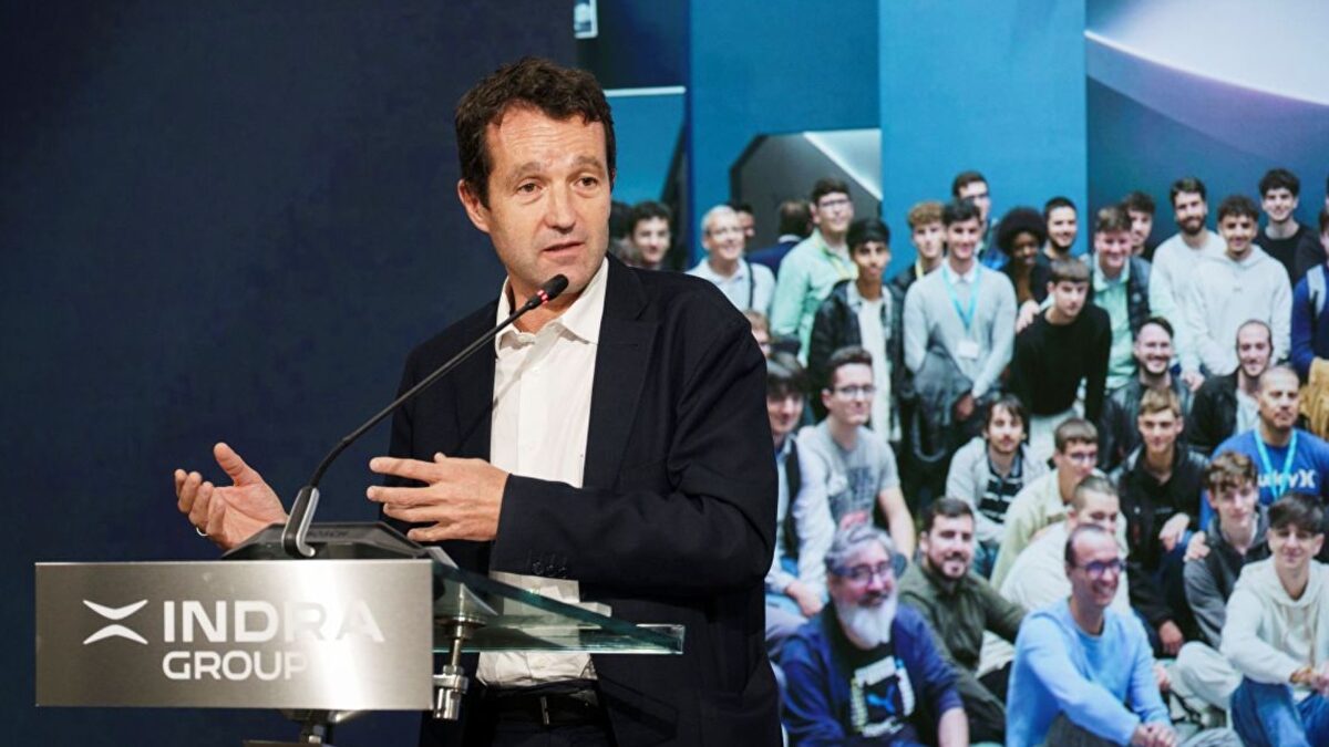 Indra lidera la apuesta por la FP para reindustrializar España en defensa y tecnología