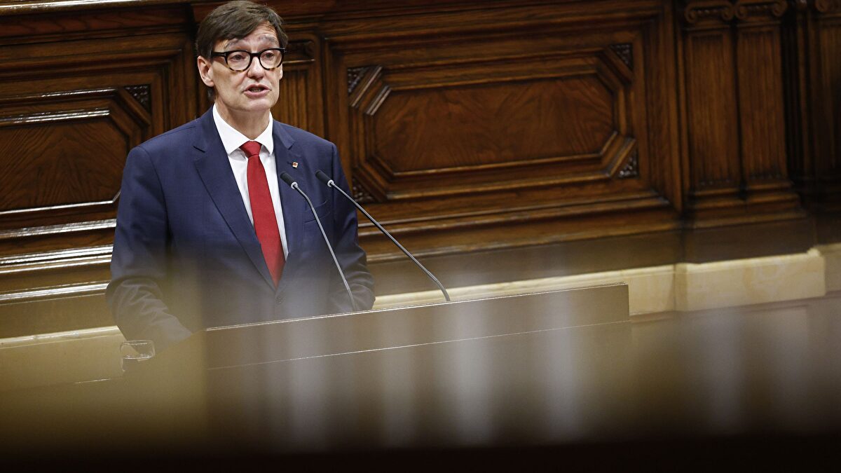 Illa vuelve a exigir a los jueces el regreso de Puigdemont y promete una lluvia de pisos