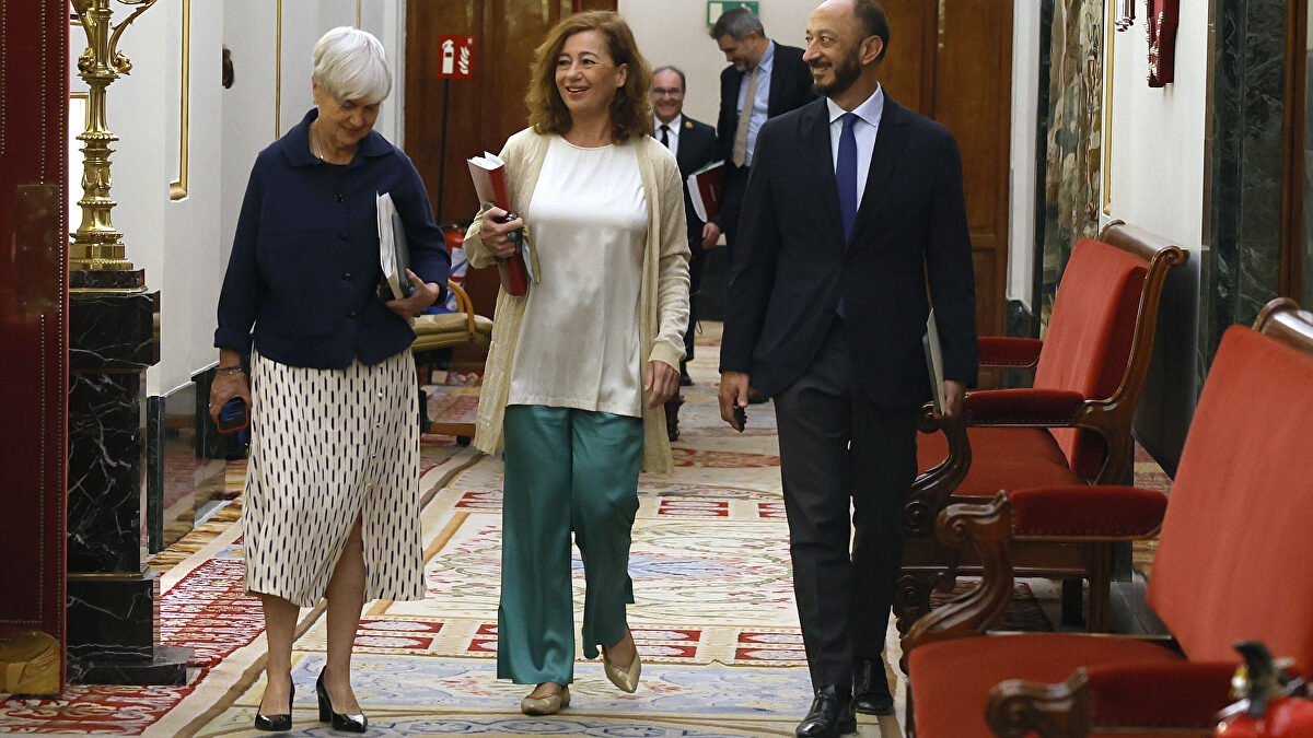 El Congreso corrige a medias la "aberrante" elección del 7-O para votar el embargo a Israel