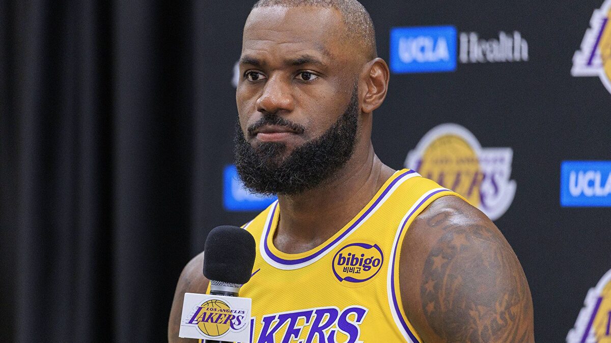 LeBron James desata la locura: su 'segunda decisión' dispara el precio de las entradas a 770$